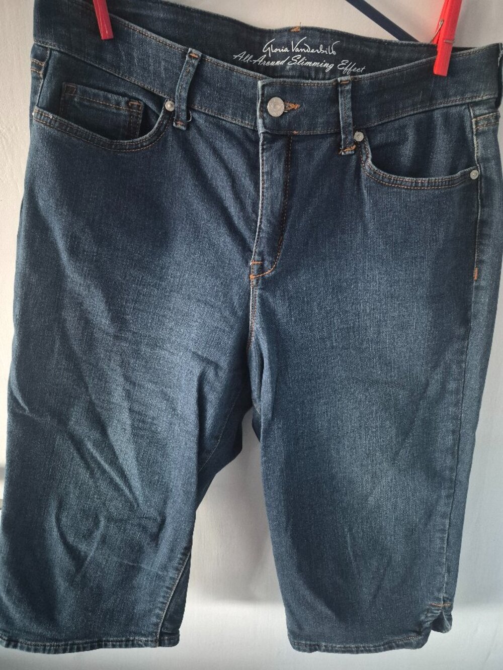 Denim skimmer